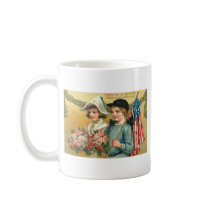 Garlands Vintage Americana Mug