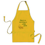 garlic apron