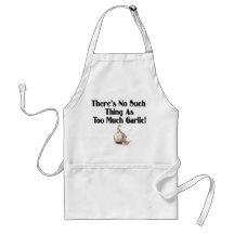 Garlic Aprons