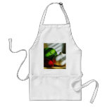 Garlic Bulbs Limes Chillies Peppers Chilli Aprons