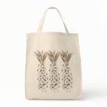 Garlic Grocery Tote Bag