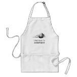 GARLIC: PENCIL REALISM: APRON