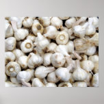 Garlic posters
