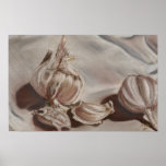 Garlic posters