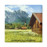 GARMISCH, GERMANY  (MAGNET)