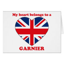 Garnier Card