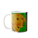 GARRETT Hot Cocoa Mug