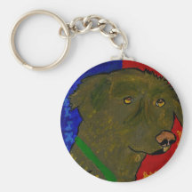 GARRETT Keychain