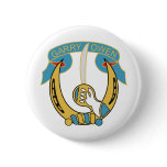 Garry Owen - 7th Cavalry Button