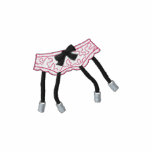 Garter Belt embroidered shirts