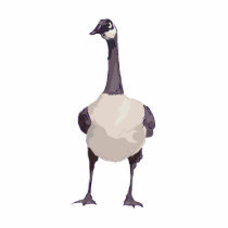 Garvey Goose Photo Cut Outs