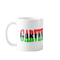 Garvey Pan-African Flag Coffee Mug