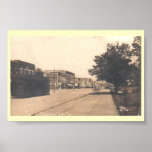 Gary IN, Broadway, 1912 posters