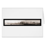Gary Indiana Steel Photo 1910 Greeting Card