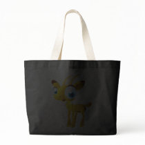Gary The Gazelle Tote Bag