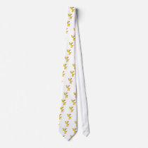 Gary The Gazelle Ties