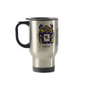 Garza Family Coat of Arms mugs