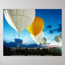 Gas Balloon Race/GBTAC14 Posters