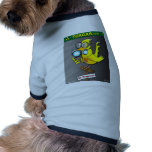 Gas Can Prepared pet clothing