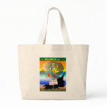 Gas Guard on Duty Tote Bag