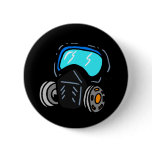 Gas Mask Buttons
