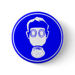 Gas Mask buttons