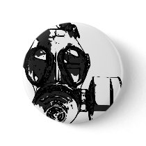 Gas Mask Button