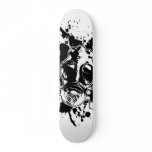 Gas Mask Deck skateboards