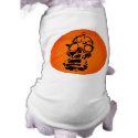 gas mask pet clothing