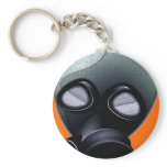 Gas Mask keychains