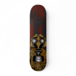 Gas Mask King Zombie Skateboards