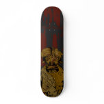 Gas Mask Zombie skate boards skateboards