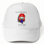 Gas Pains hats