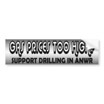 Gas Prices Too High?