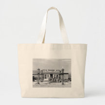 Gas station - Edcouch, Texas: 1939 Bag