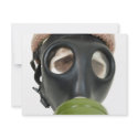 GasMaskMilitaryHata052409 invitations