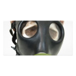 GasMaskMilitaryHata052409 photo cards