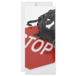 GasMaskStopSign052409 rack cards