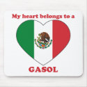 Gasol mousepads