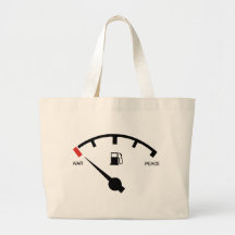 Gasoline Canvas Bag