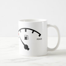 Gasoline Coffee Mug