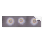 Gasoline Sun bumper stickers