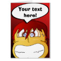 Gasp! card