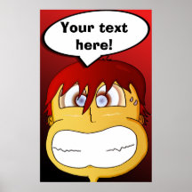Gasp! Posters