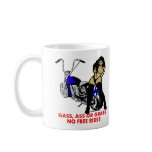 Gass Ass Grass Mug