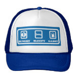 gassy trucker hat