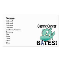 Gastric Cancer BITES Business Card