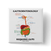 Gastroenterology Requires Guts (Digestive System)