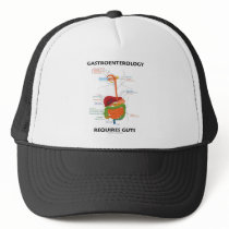 Gastroenterology Requires Guts (Digestive System)