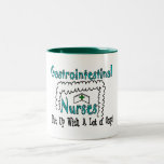 Gastrointestinal Nurses Put Up With Crap Mug